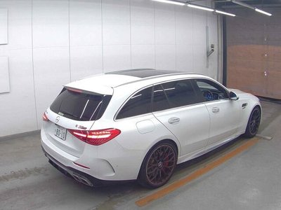 2024 Mercedes-BENZ C-CLASS — фото 5