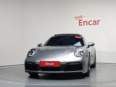 2023 Porsche 911 照片 2
