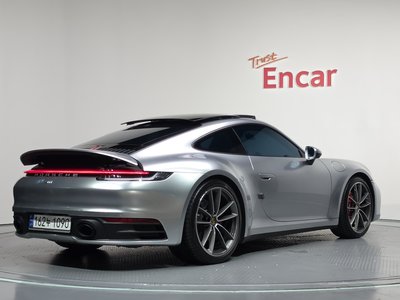 2023 Porsche 911 照片 3