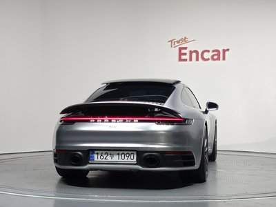 2023 Porsche 911 照片 4