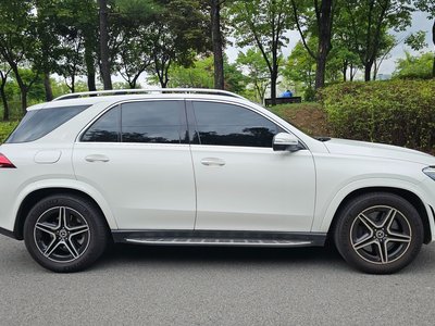 2020 Mercedes-BENZ GLE — фото 4