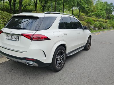 2020 Mercedes-BENZ GLE — фото 2