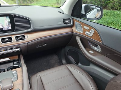 2020 Mercedes-BENZ GLE — фото 10