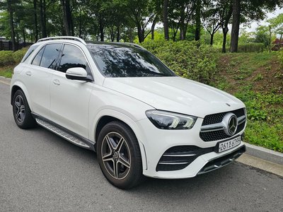 2020 Mercedes-BENZ GLE — фото 1