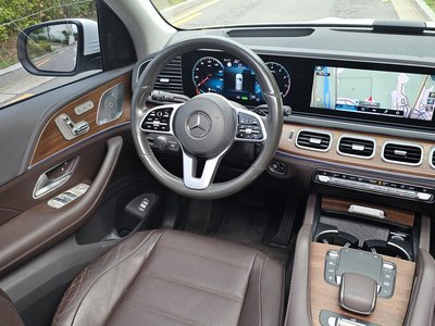 2020 Mercedes-BENZ GLE — фото 9