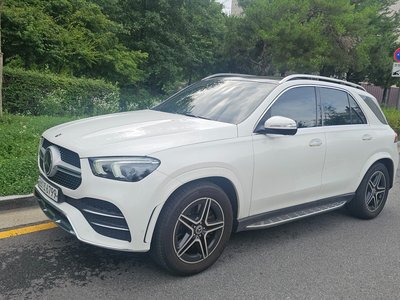 2020 Mercedes-BENZ GLE — миниатюра 20