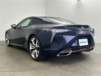 2017 Lexus LC photo 5