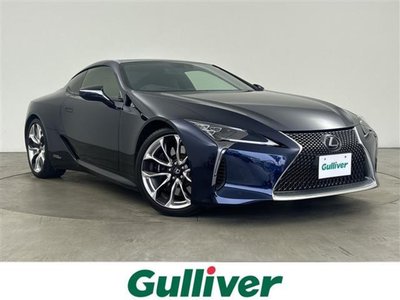 2017 Lexus LC — фото 1