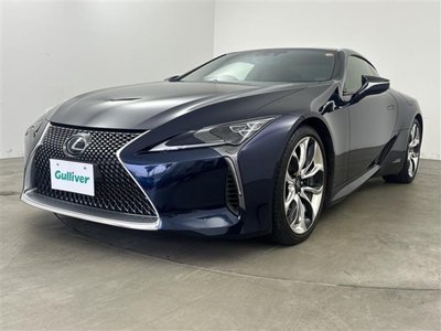 2017 Lexus LC photo 10