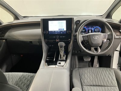 صورة 7 لـ 2025 TOYOTA ALPHARD