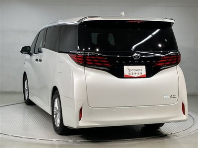 صورة 5 لـ 2025 TOYOTA ALPHARD