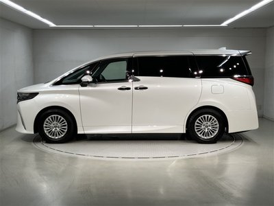 صورة 3 لـ 2025 TOYOTA ALPHARD
