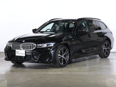 BMW 3 SERIES TOURING - 1