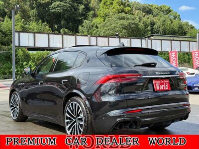 MASERATI GRECALE - 4