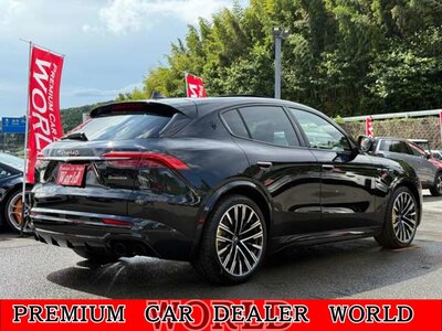 MASERATI GRECALE - 5