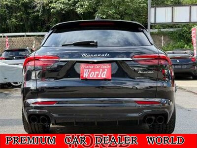 MASERATI GRECALE - 6