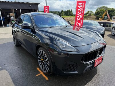 MASERATI GRECALE - 10