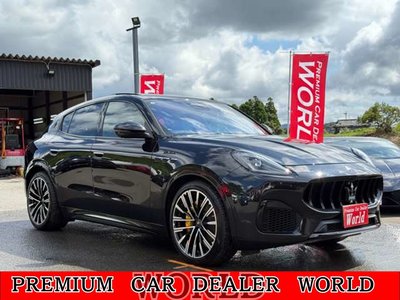 MASERATI GRECALE - 3