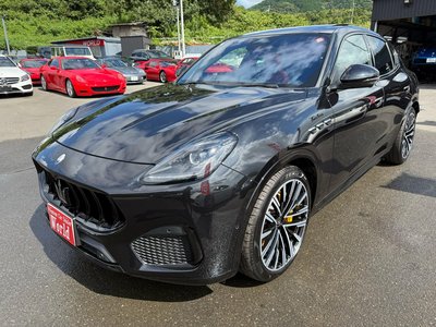 MASERATI GRECALE - 8