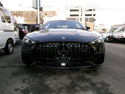 MERCEDES-BENZ SL AMG