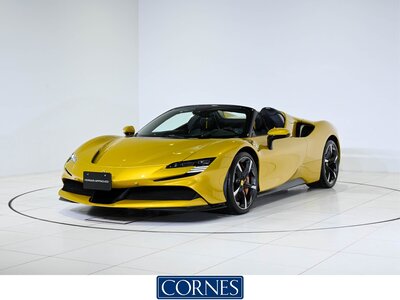 FERRARI SF90 SPIDER