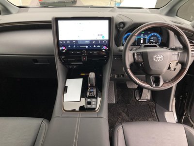 2024 TOYOTA ALPHARD — фото 2