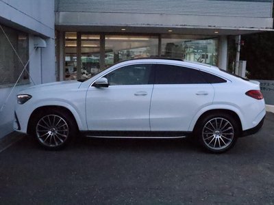 2026 Mercedes-BENZ GLE 照片 8