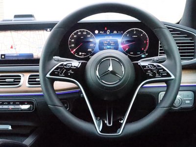 2026 Mercedes-BENZ GLE 缩略图 21