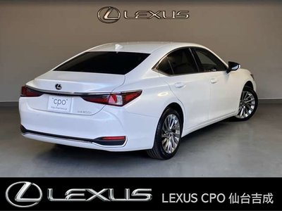LEXUS ES - 9