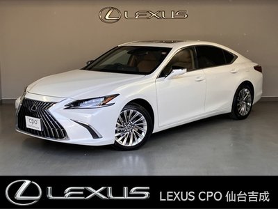 LEXUS ES - 1