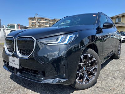 BMW X3 - 1