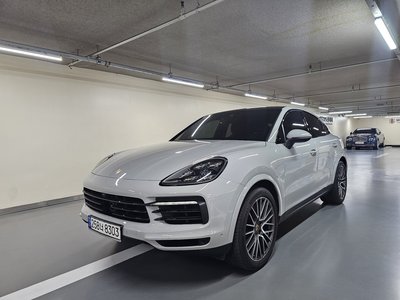 PORSCHE CAYENNE - 3