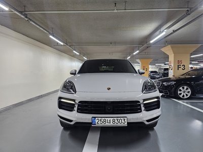 PORSCHE CAYENNE - 2
