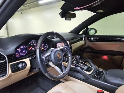 PORSCHE CAYENNE - 6