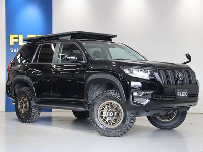 2023 Toyota LAND CRUISER PRADO — миниатюра 63