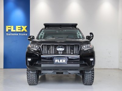2023 Toyota LAND CRUISER PRADO — миниатюра 69