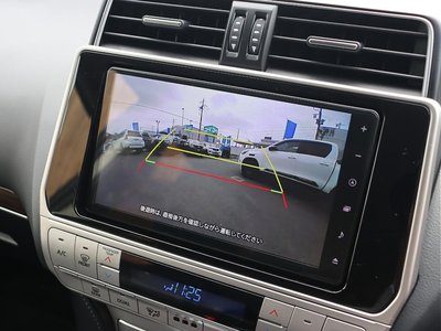 2023 Toyota LAND CRUISER PRADO — миниатюра 22