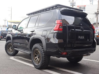 2023 Toyota LAND CRUISER PRADO — миниатюра 58