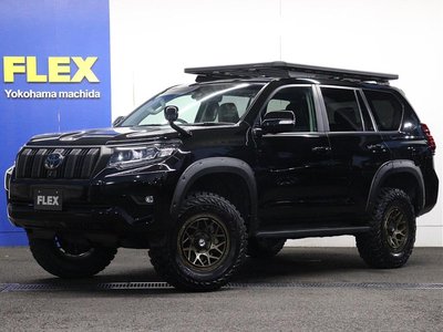 TOYOTA LAND CRUISER PRADO - 2