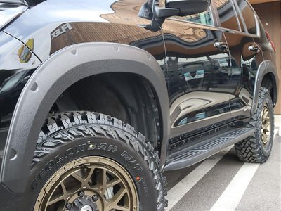2023 Toyota LAND CRUISER PRADO — миниатюра 14