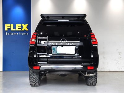 2023 Toyota LAND CRUISER PRADO — миниатюра 68