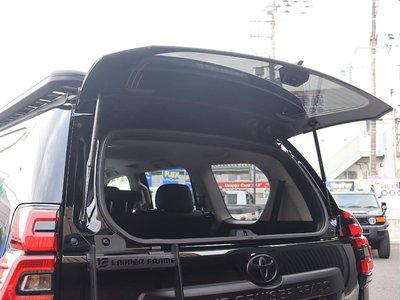 2023 Toyota LAND CRUISER PRADO — миниатюра 55