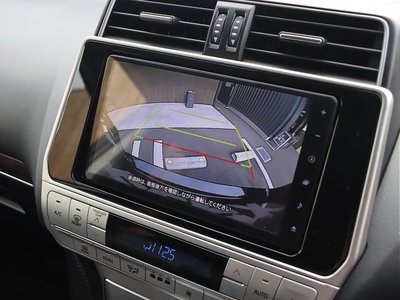 2023 Toyota LAND CRUISER PRADO — миниатюра 42