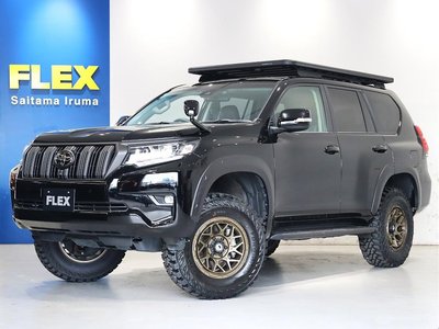 TOYOTA LAND CRUISER PRADO - 1