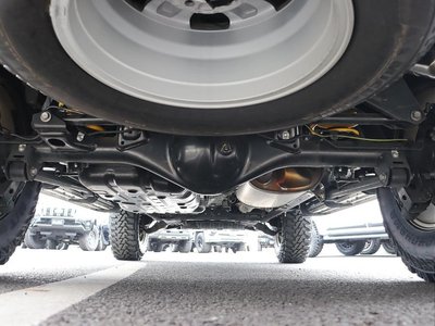 2023 Toyota LAND CRUISER PRADO — миниатюра 60
