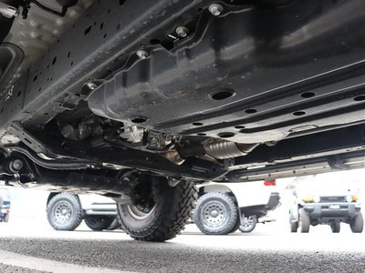 2023 Toyota LAND CRUISER PRADO — миниатюра 61