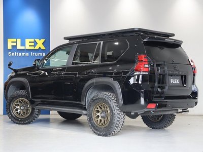 2023 Toyota LAND CRUISER PRADO — миниатюра 64