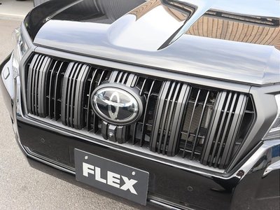 2023 Toyota LAND CRUISER PRADO — миниатюра 19