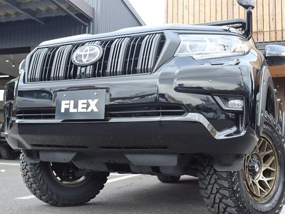 2023 Toyota LAND CRUISER PRADO — миниатюра 54