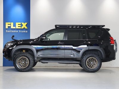 2023 Toyota LAND CRUISER PRADO — миниатюра 66